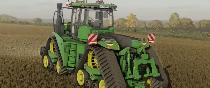 John Deere John Deere 9RX 2015 Edit Farming Simulator mod