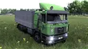 MAN F2000 Truck