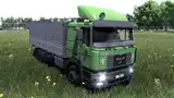 MAN F2000 Truck Mod Thumbnail