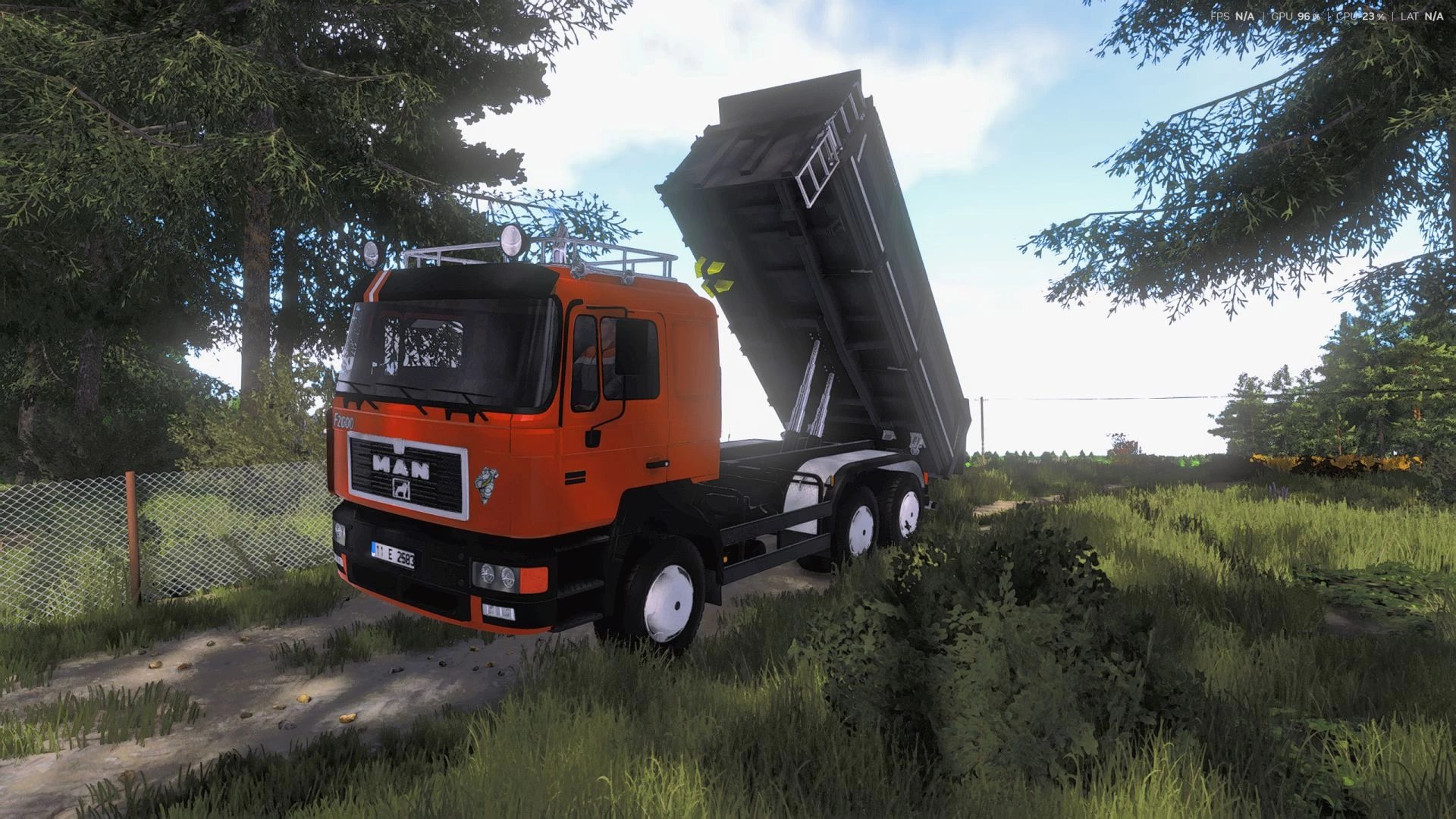 MAN F2000 / MAN 19.372 - Thumbnail 1