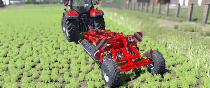Other Implements Güttler Mayor Farming Simulator mod