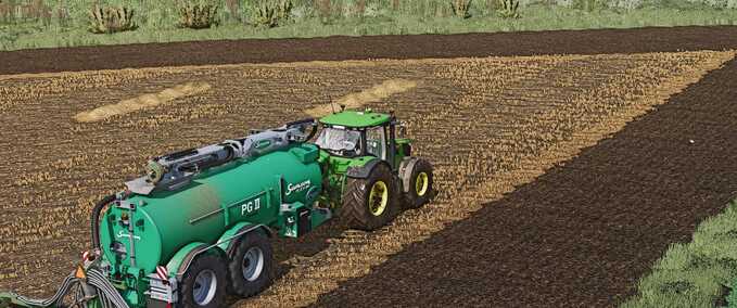 Scripte Realistische Shader Landwirtschafts Simulator mod