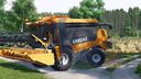 Erkunt Combine Harvester