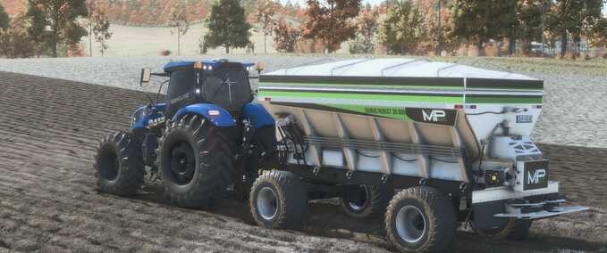 Sprayers & Fertilizer MP Agro Taurus Robust 30,000 Farming Simulator mod