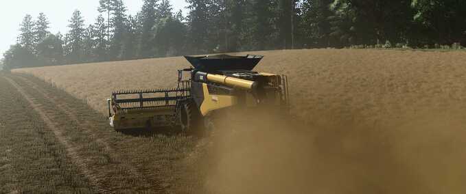 Gameplay AdamOpel Beleuchtungsvoreinstellung Landwirtschafts Simulator mod