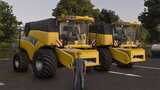 New Holland CX 8060-8090 Mod Thumbnail