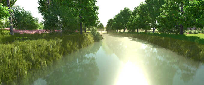 Maps Lanrelas Map Farming Simulator mod