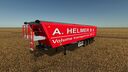 Trailer Agroliner Kroger A. Helmer B.V.