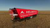 Trailer Agroliner Kroger A. Helmer B.V. Mod Thumbnail