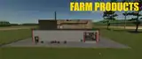 Landwirtschaftliche Produkte Mod Thumbnail