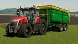 Massey Ferguson 8S Edit Mod Thumbnail