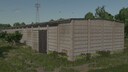 GDR Straw and Grain Hall