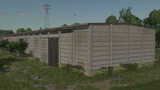 DDR Stroh- und Getreidehalle Mod Thumbnail