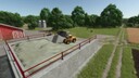 Small Bunker Silo