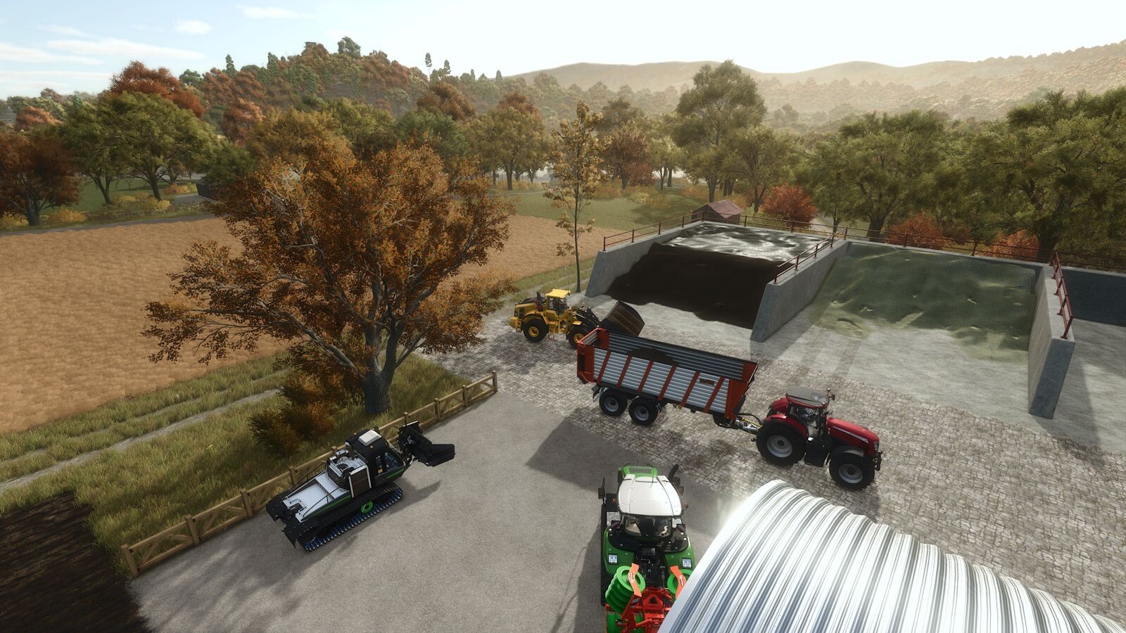 Kleiner Bunkersilo - Thumbnail 1