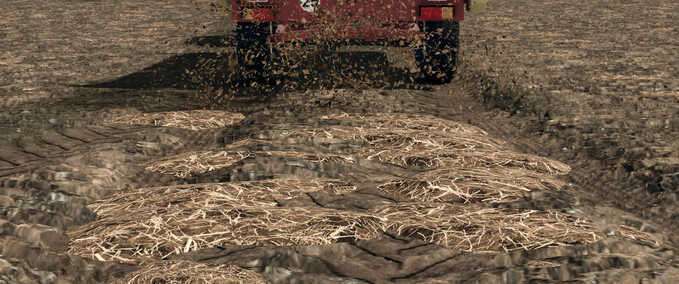 Scripts Manure Clumps Farming Simulator mod