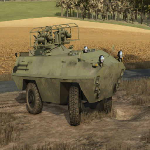 BOV POLO M-83 - Thumbnail 1