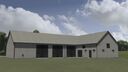 Cow Building