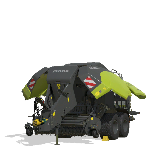 CLAAS Quadrant 5300 FC Evolution - Thumbnail 1