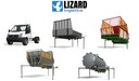 Lizard Rumbler Pickup Pack
