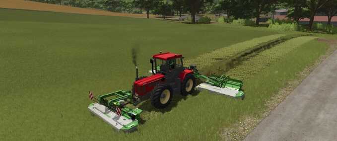 Traktoren Schlüter 2500 VL Landwirtschafts Simulator mod