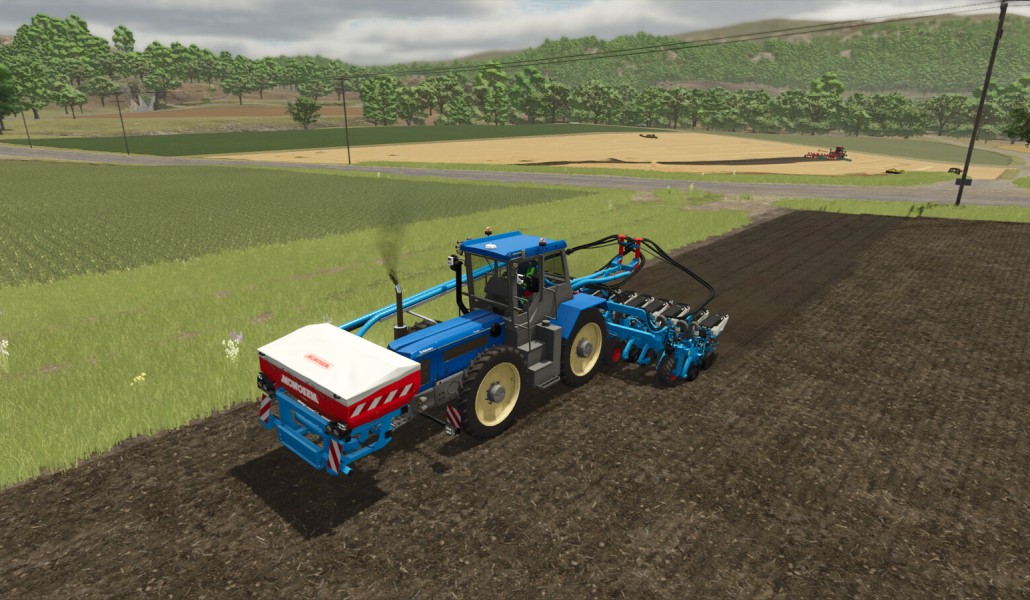 Schlüter 2500 VL - Thumbnail 1