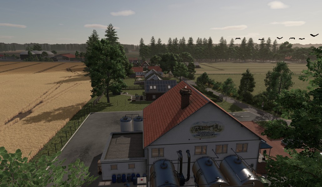 Mindenerwald – Farming in the Mühlenkreis - Thumbnail 1