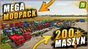Polish Modpack with 200+ Machines