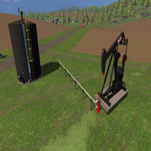 Sentry Pump Jack - Thumbnail 1