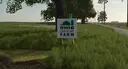 Ohio Century Farm Driveway Sign