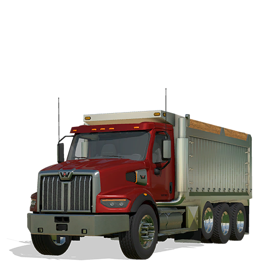 Western Star 49x Kipper - Thumbnail 1