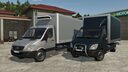 Mercedes Benz Sprinter Reefer