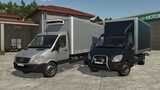 Mercedes Benz Sprinter Kühlwagen Mod Thumbnail