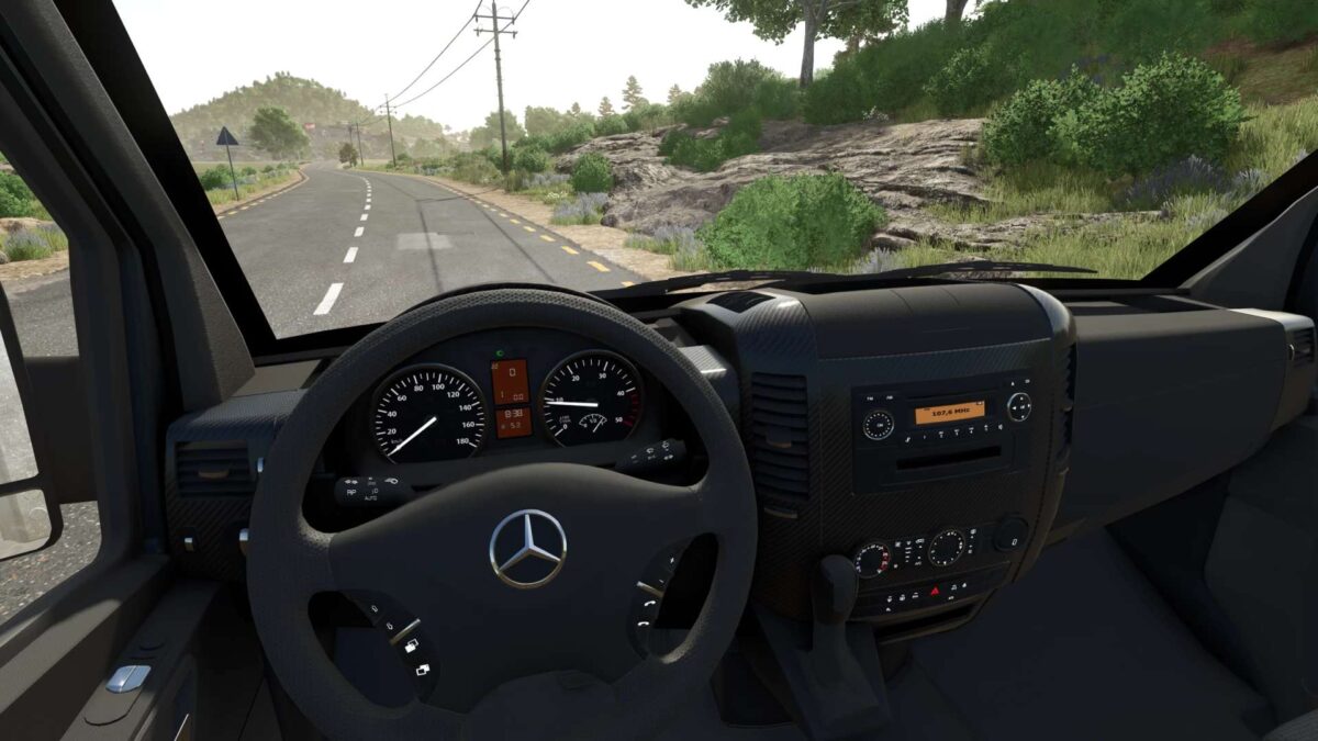 Mercedes Benz Sprinter Kühlwagen - Thumbnail 1