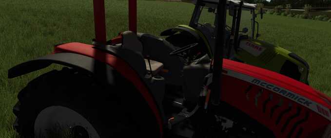 Traktoren McCormick X4 Landwirtschafts Simulator mod