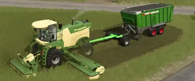 Sonstige Fahrzeuge Snüfelstück Landwirtschafts Simulator mod