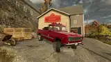 International 200 Series Brush Truck Mod Thumbnail