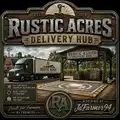 Rustic Acres Lieferzentrum Mod Thumbnail