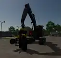 Volvo EC380DL Upgrayedd Mod Thumbnail