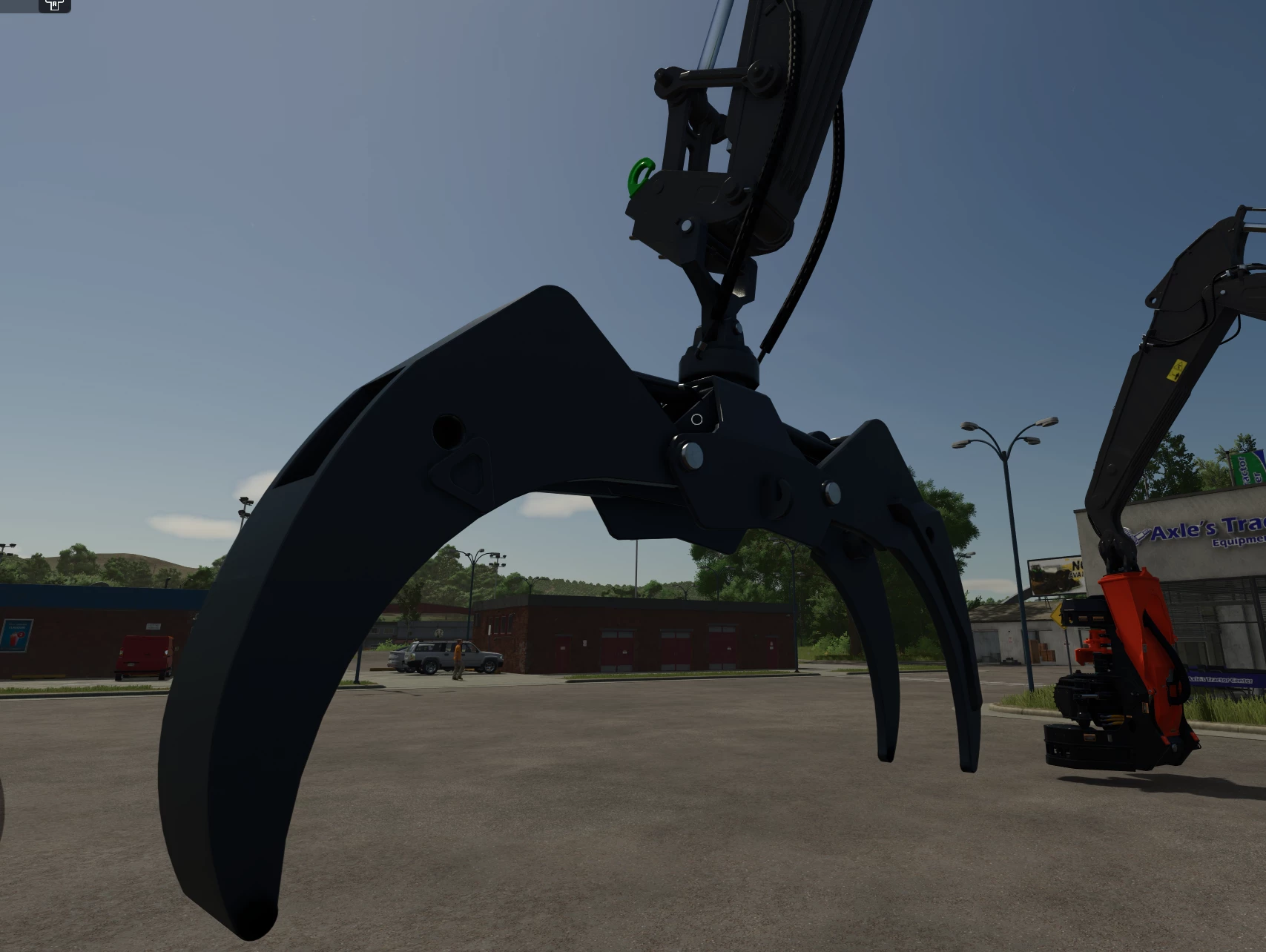 Volvo EC380DL Upgrayedd - Thumbnail 1