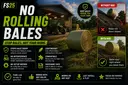 No Rolling Bales