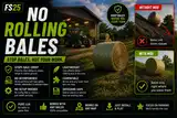 Keine rollenden Ballen Mod Thumbnail