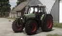 Fendt 700/800 Vario TMS