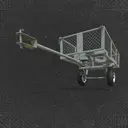 ATV Dump Cart
