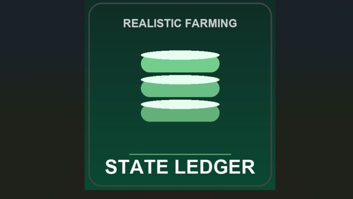 State Ledger - Thumbnail 1