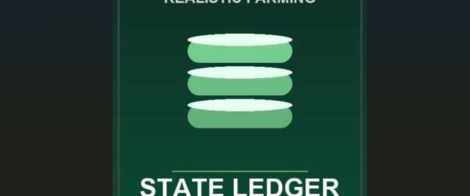 Scripte State Ledger Landwirtschafts Simulator mod