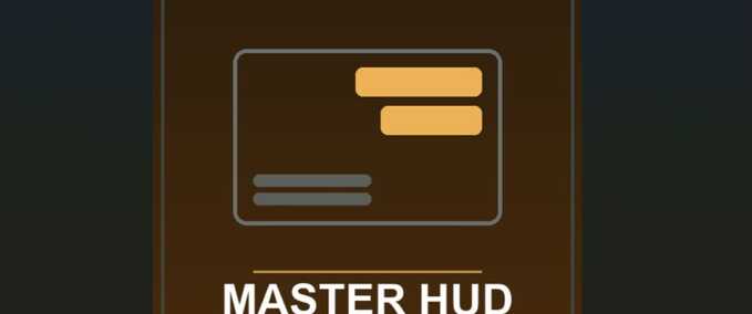 Scripte Master HUD Landwirtschafts Simulator mod