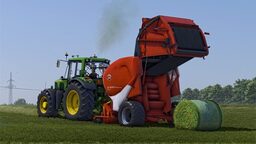 Lely Welger RP 445