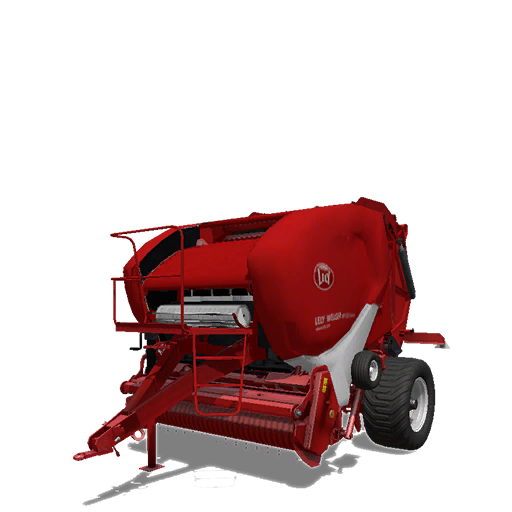 Lely Welger RP 445 - Thumbnail 1