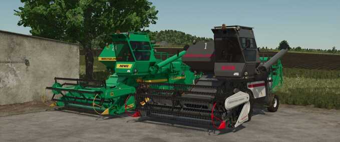 SK 5 Niva Pack Mod Image
